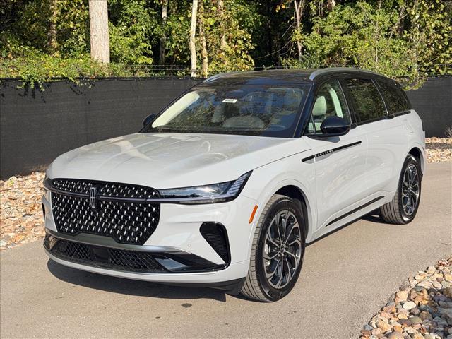 New 2026 Lincoln Nautilus Reserve