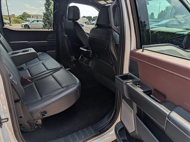 صورة مصغرة 17 لـ 2023 FORD F-150 LARIAT