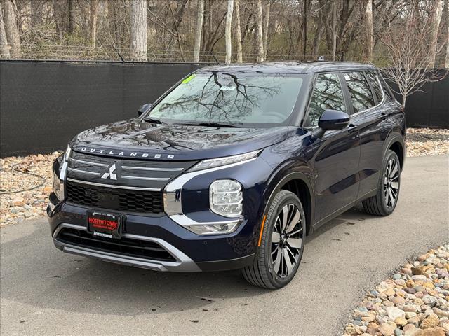 New 2026 Mitsubishi Outlander SE