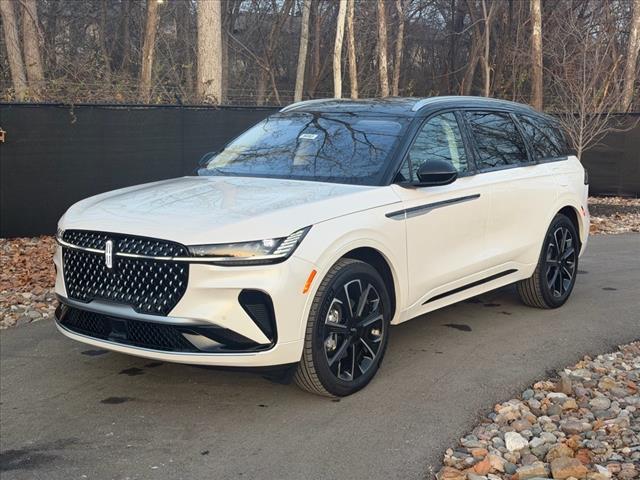 New 2026 Lincoln Nautilus Reserve