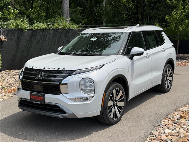 New 2026 Mitsubishi Outlander SEL