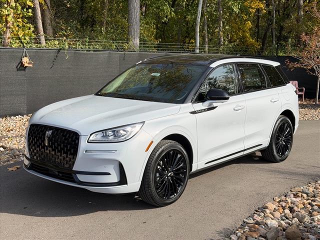 New 2026 Lincoln Corsair Reserve