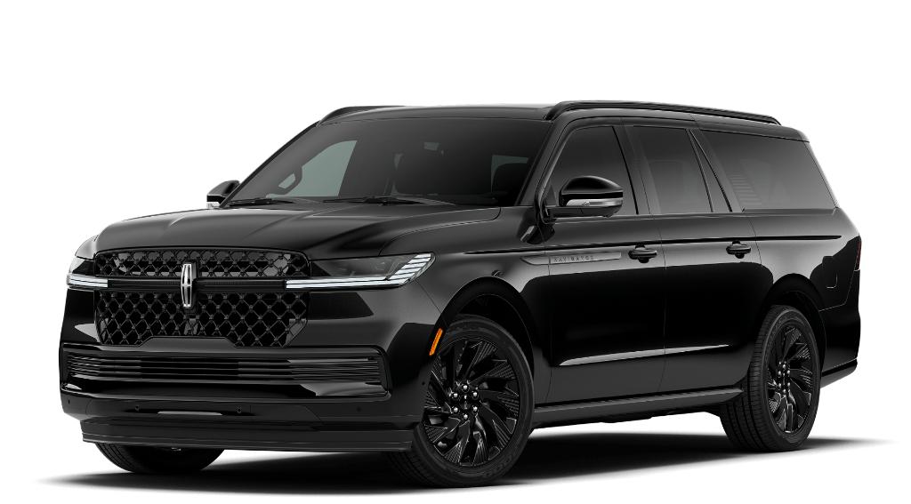 New 2027 Lincoln Navigator Reserve