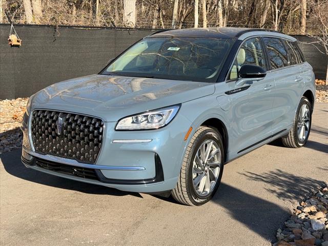 New 2026 Lincoln Corsair Grand Touring