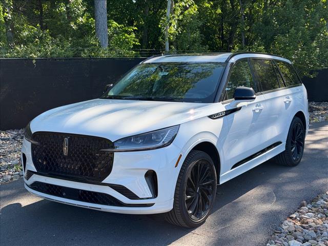 New 2026 Lincoln Aviator Reserve AWD