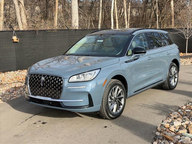 New 2026 Lincoln Corsair Grand Touring