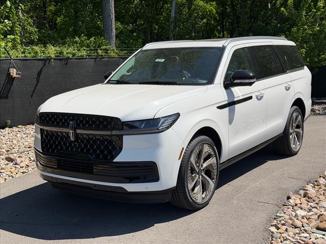 New 2026 Lincoln Navigator Black Label