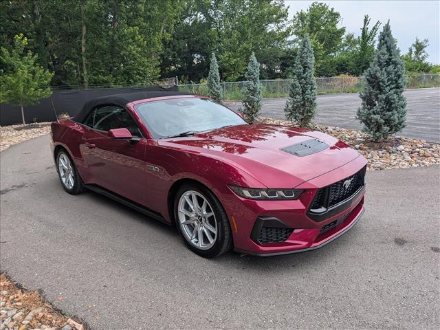2025 FORD MUSTANG GT PREMIUM 照片 7
