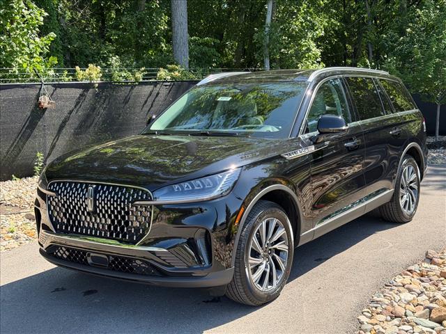 New 2026 Lincoln Aviator Premiere