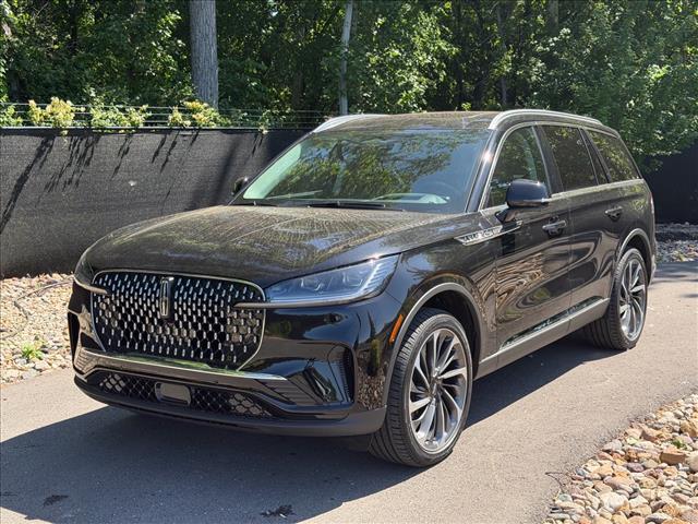 New 2026 Lincoln Aviator Reserve AWD