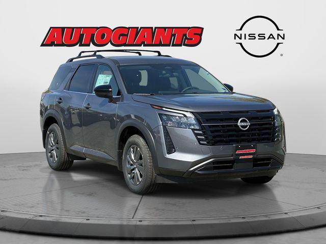 New 2026 Nissan Pathfinder SV