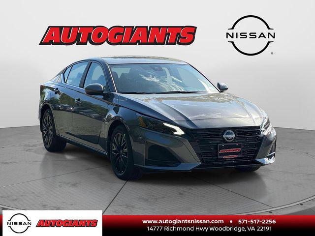 New 2026 Nissan Altima 2.5 SV