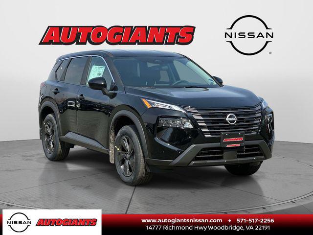 New 2026 Nissan Rogue SV