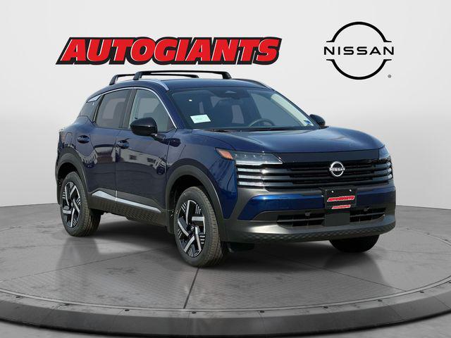 New 2026 Nissan Kicks SV