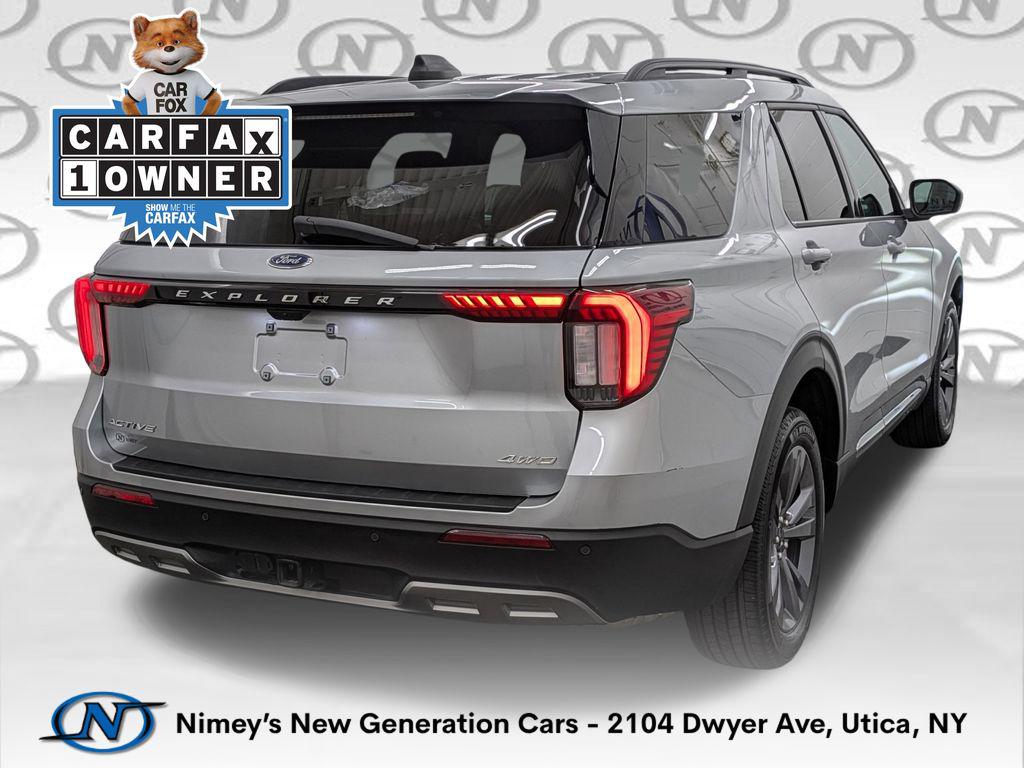 2025 FORD EXPLORER ACTIVE 照片 2