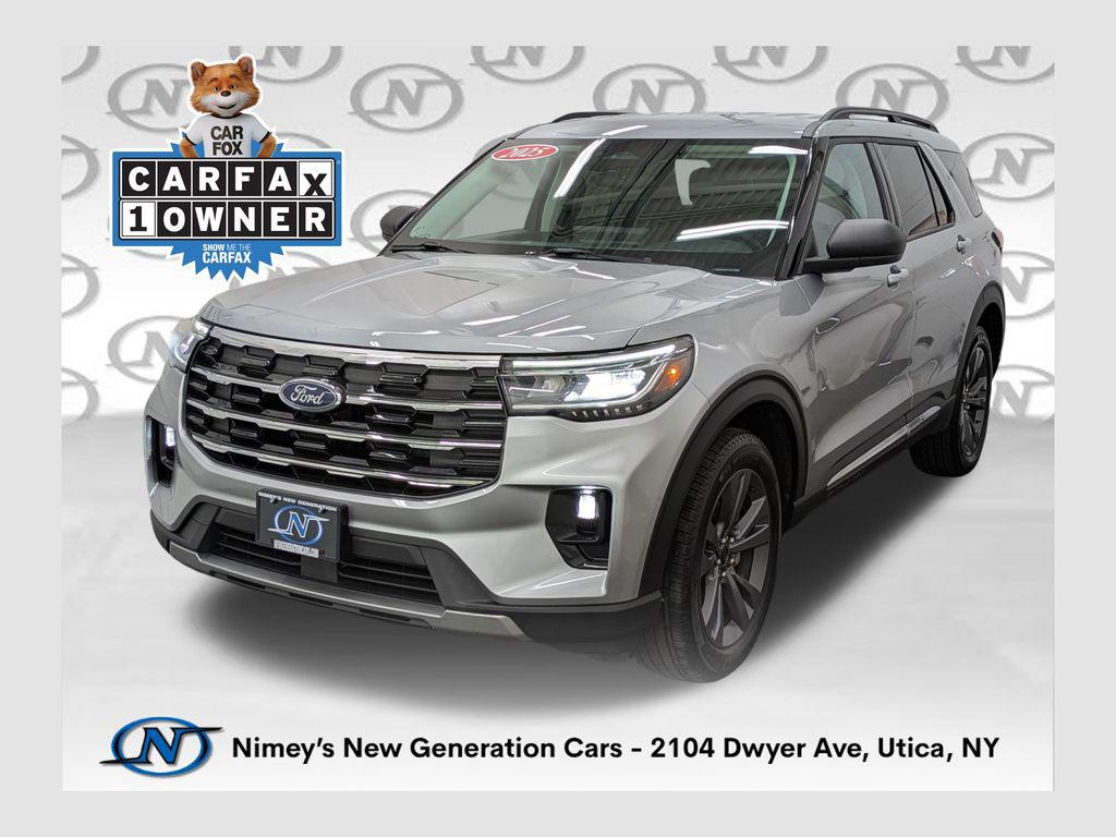 2025 FORD EXPLORER ACTIVE 照片 1