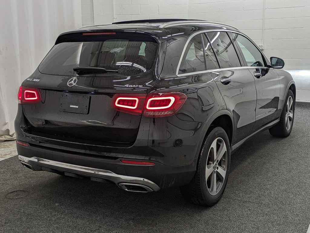 MERCEDES-BENZ GLC-CLASS - 2