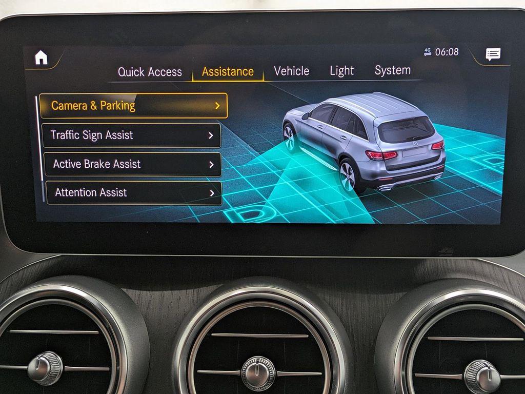 MERCEDES-BENZ GLC-CLASS - 9