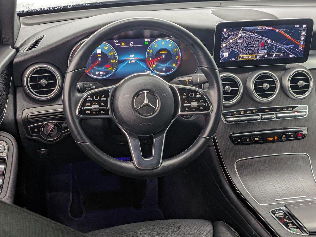MERCEDES-BENZ GLC-CLASS - 4