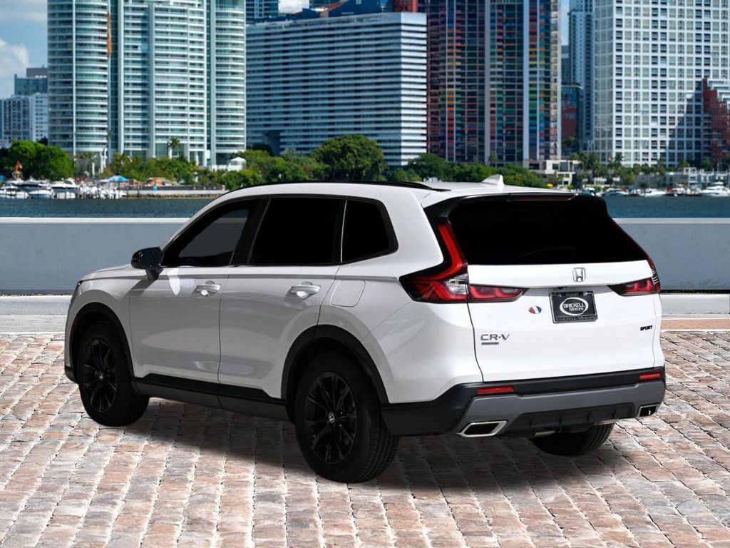 HONDA CR-V HYBRID SPORT FWD - 7