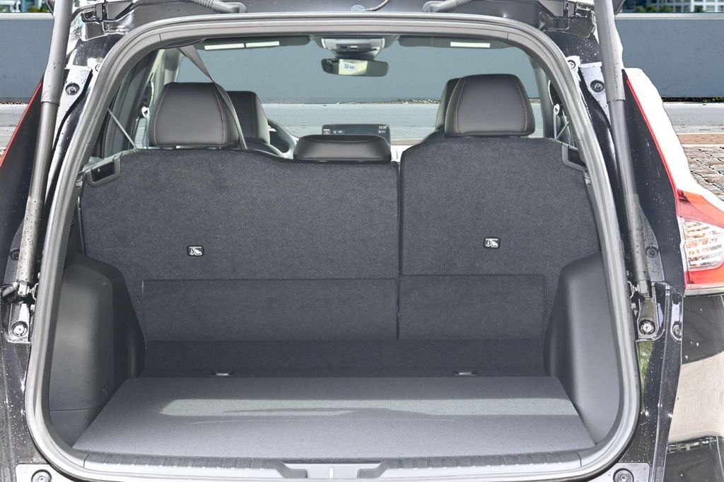 HONDA CR-V HYBRID SPORT-L FWD - 8