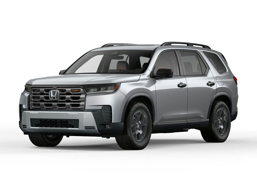 New 2026 Honda Pilot TrailSport