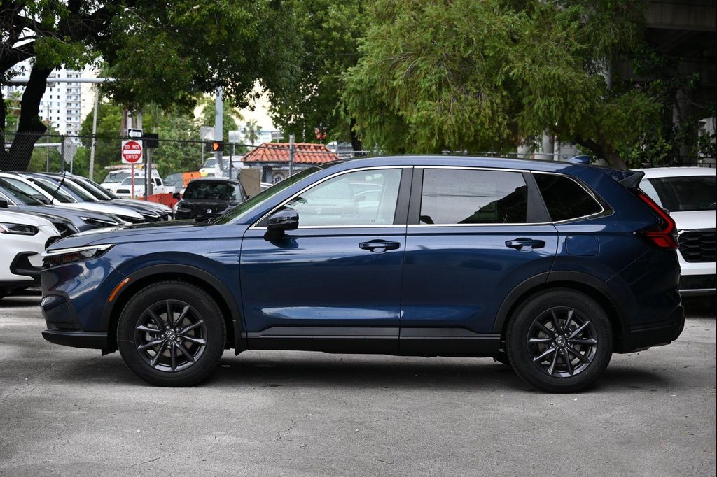 HONDA CR-V EX-L 2WD - 8