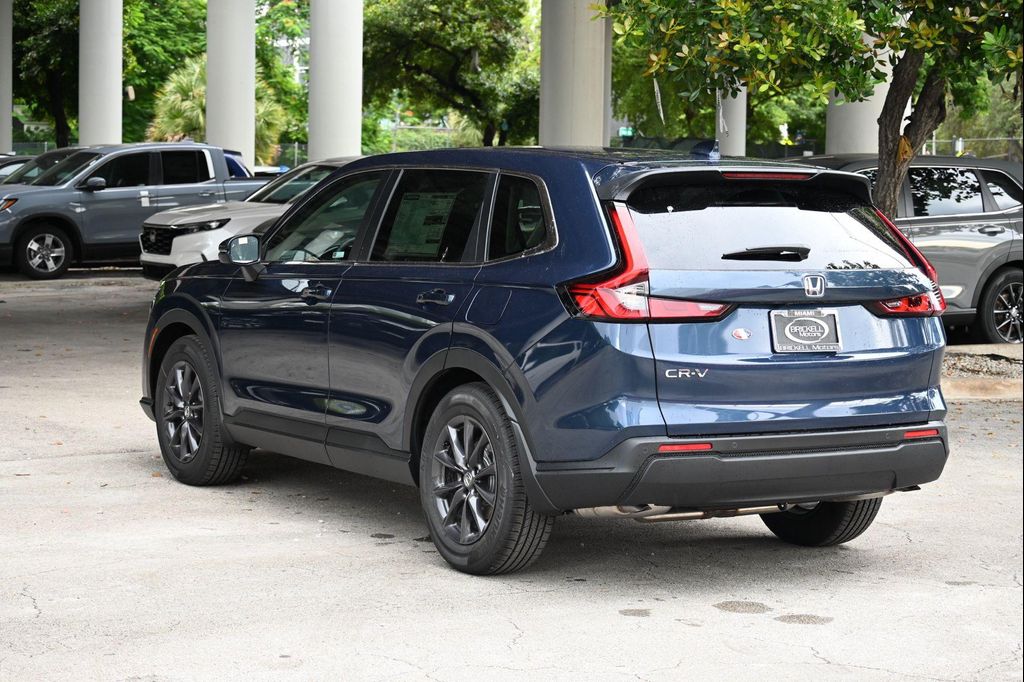 HONDA CR-V EX-L 2WD - 7