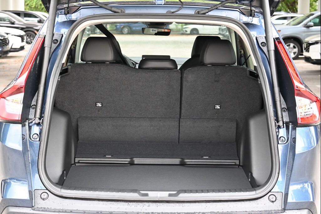 HONDA CR-V EX-L 2WD - 9