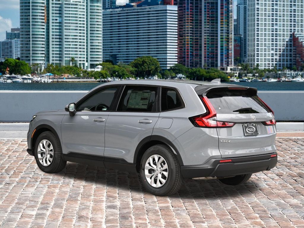 HONDA CR-V LX 2WD - 7