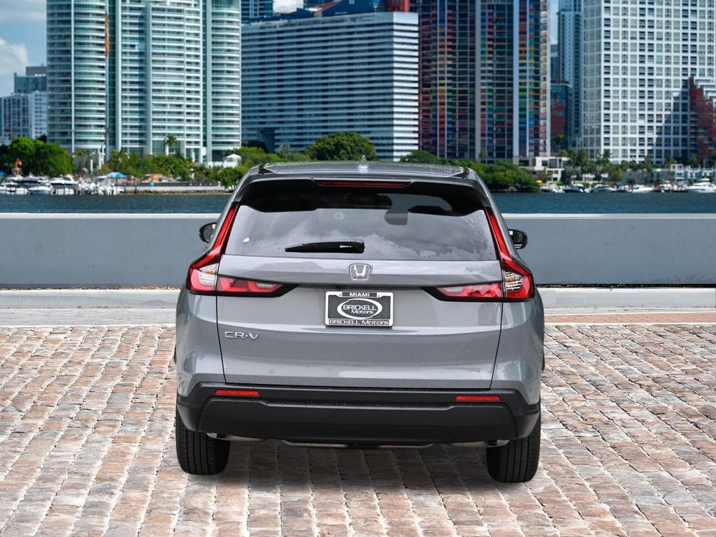 HONDA CR-V LX 2WD - 6