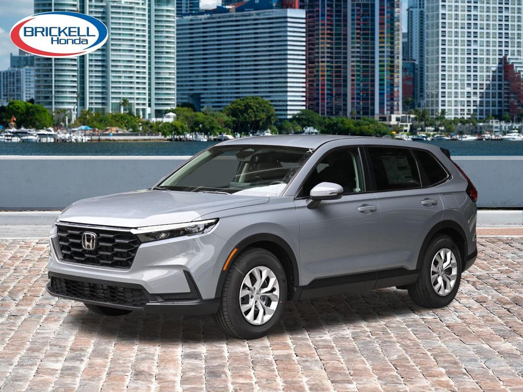 HONDA CR-V LX 2WD - 1