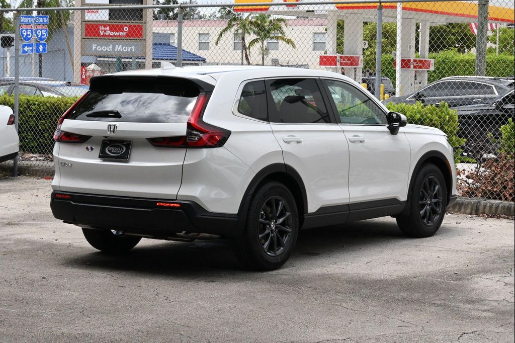 HONDA CR-V EX-L 2WD - 5