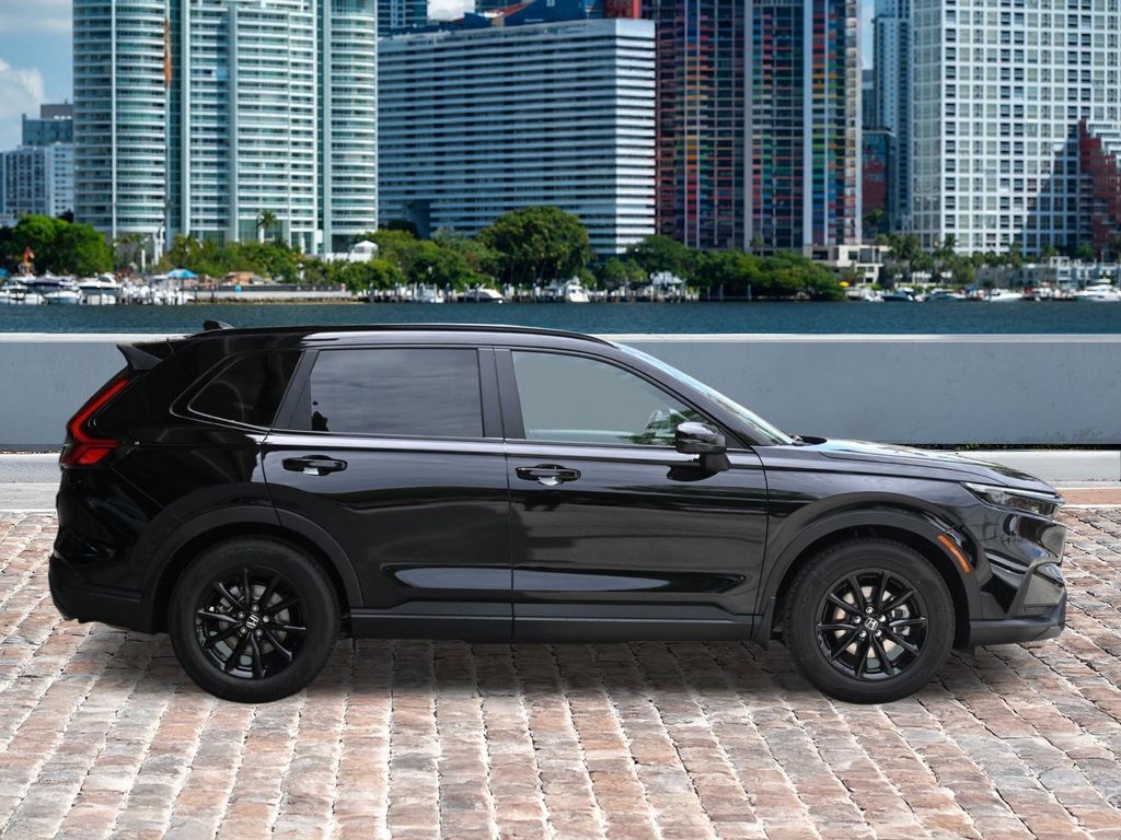 HONDA CR-V HYBRID SPORT-L FWD - 4