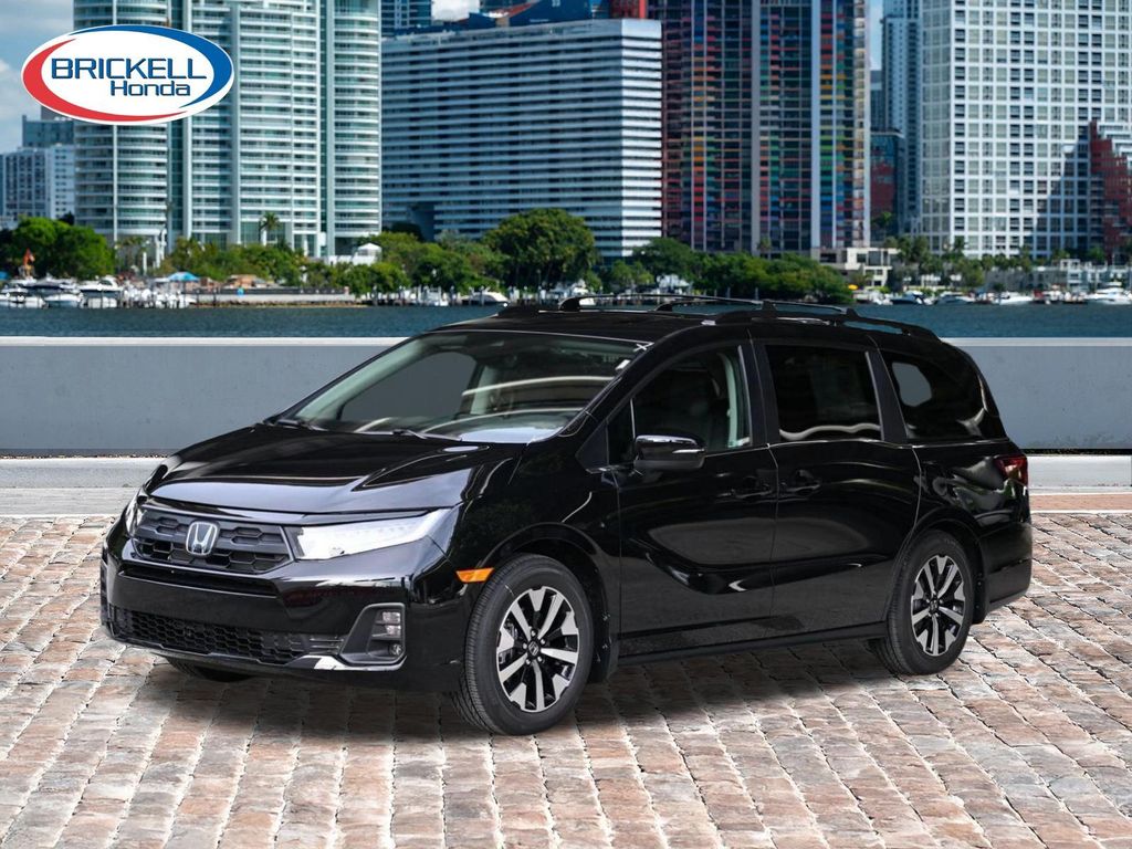 New 2026 Honda Odyssey Sport-L