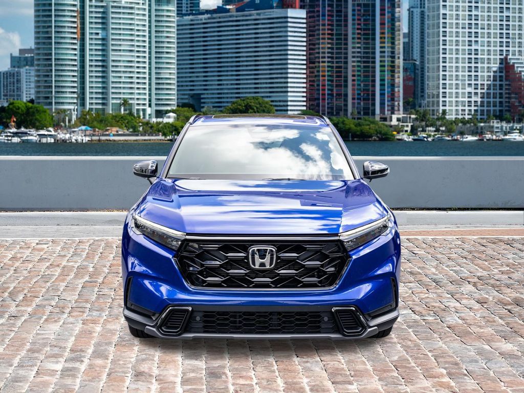 HONDA CR-V HYBRID SPORT FWD - 2