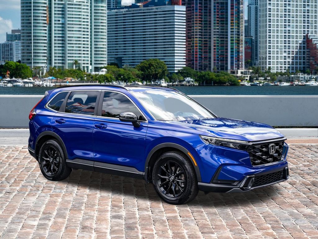 HONDA CR-V HYBRID SPORT FWD - 3