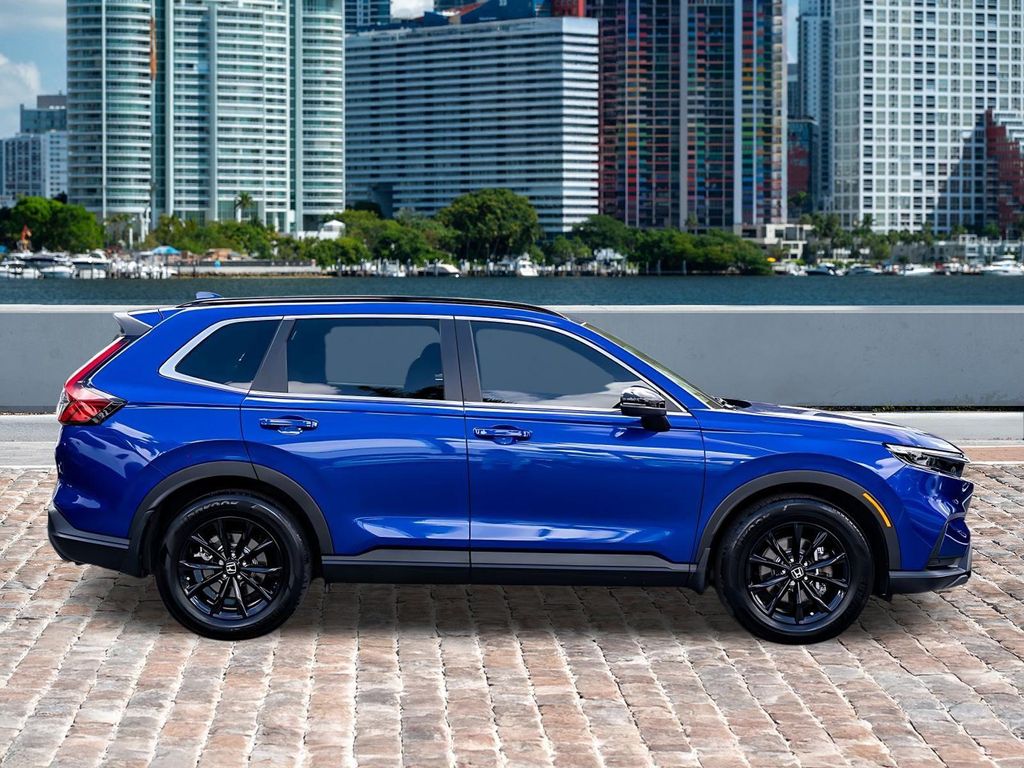 HONDA CR-V HYBRID SPORT FWD - 4