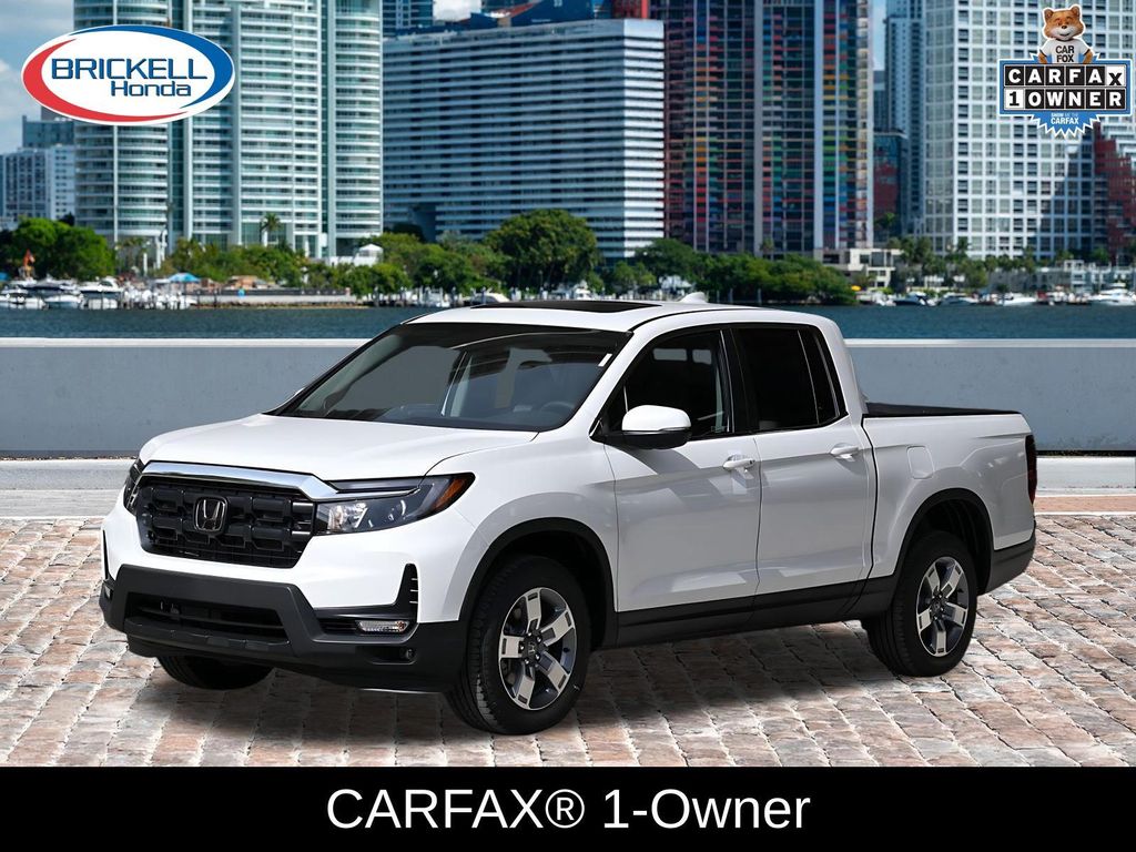 New 2026 Honda Ridgeline Sport