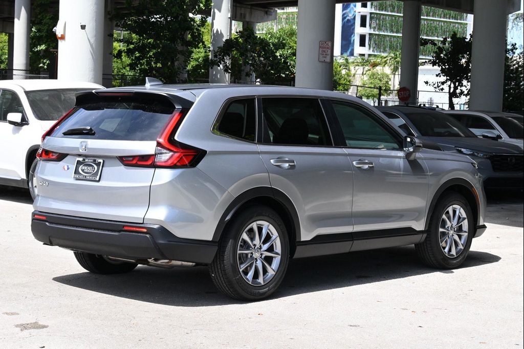 HONDA CR-V EX 2WD - 5