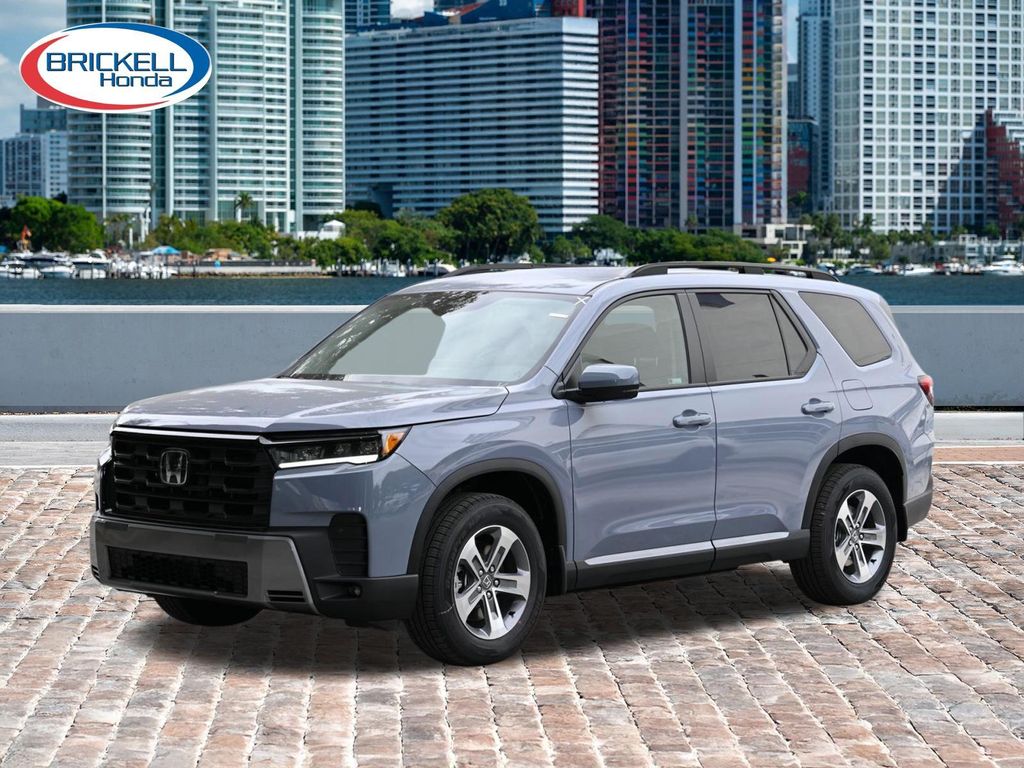 New 2026 Honda Pilot EX-L
