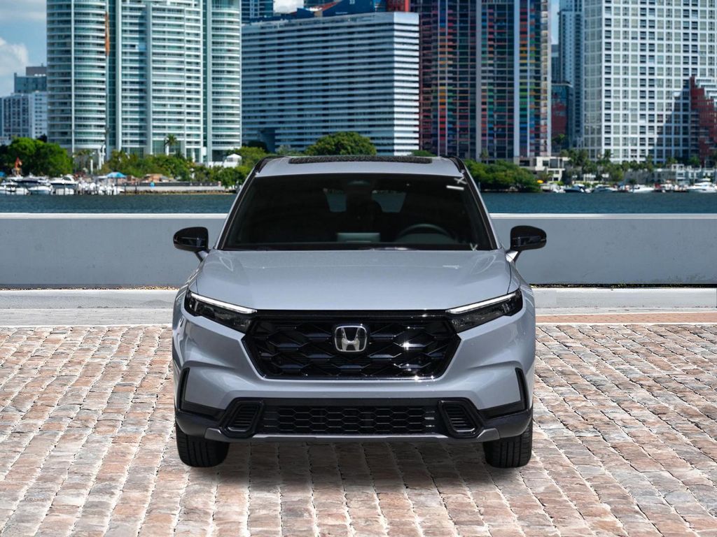 HONDA CR-V HYBRID SPORT FWD - 2