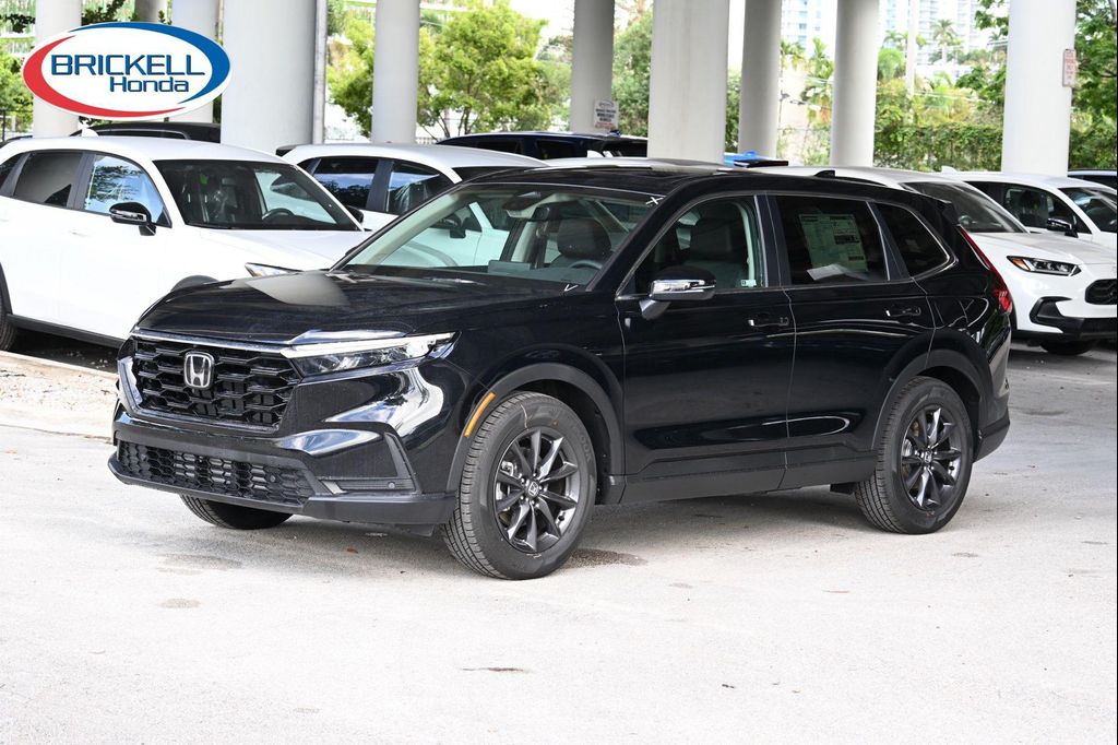 HONDA CR-V EX-L 2WD - 1