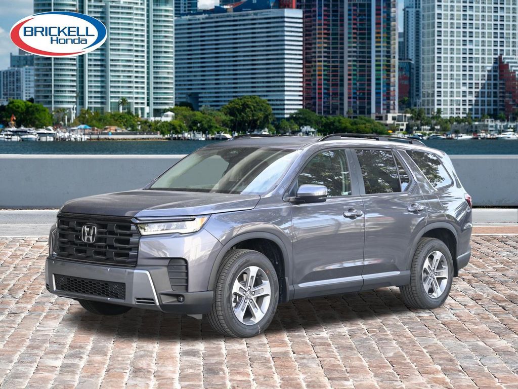 New 2026 Honda Pilot EX-L