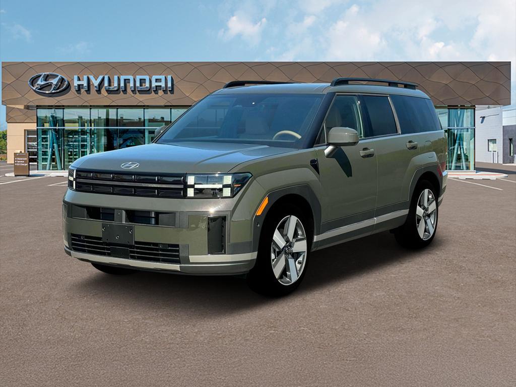 New 2025 Hyundai SANTA FE Limited