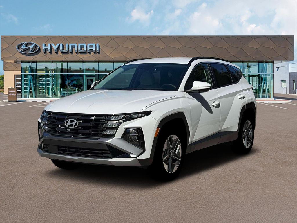 New 2026 Hyundai TUCSON Hybrid SEL Convenience