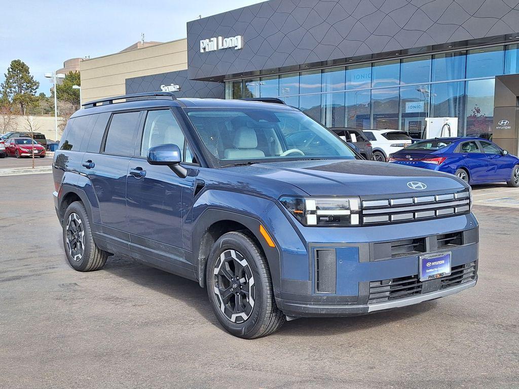 New 2025 Hyundai SANTA FE SEL 2.4