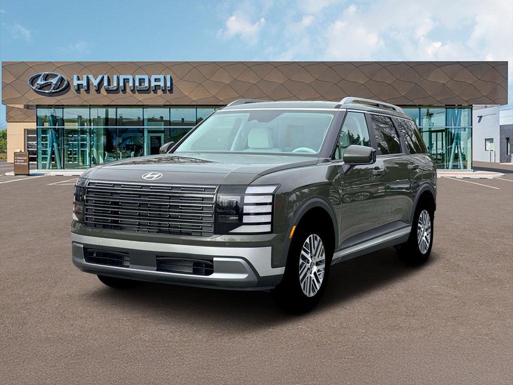 New 2026 Hyundai PALISADE SEL 8P