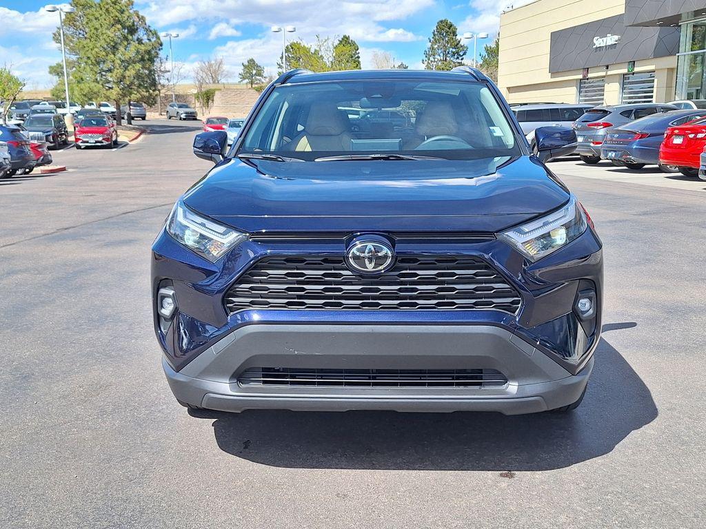 TOYOTA RAV4 - 7