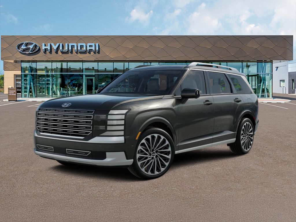 New 2026 Hyundai Palisade Hybrid Calligraphy